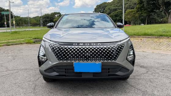 OMODA 5 1.5 TGDI HEV LUXURY DHT